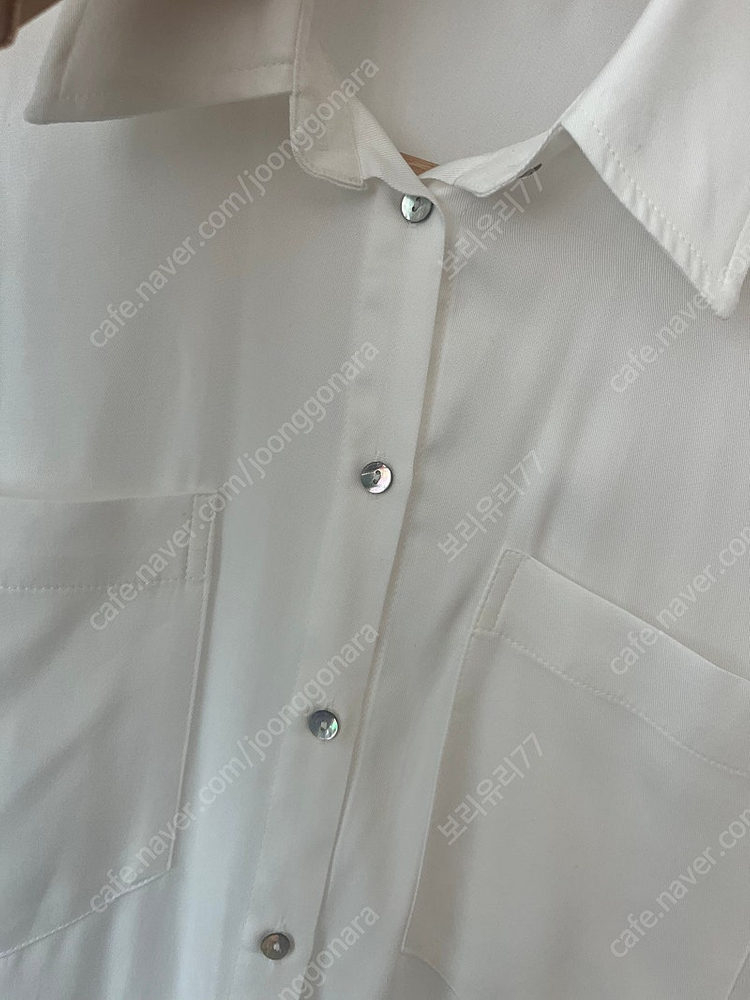 아뜨와 제작셔츠 판매해요 이미지