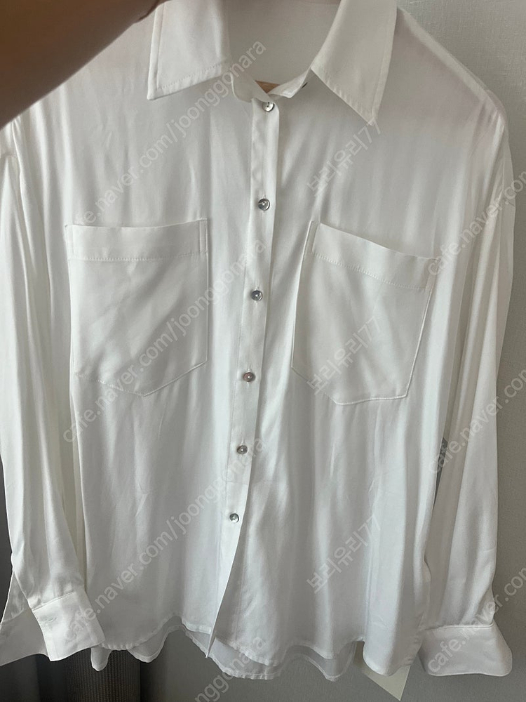 아뜨와 제작셔츠 판매해요 이미지