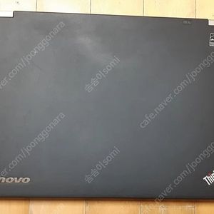 레노버 T430 싱크패드 노트북