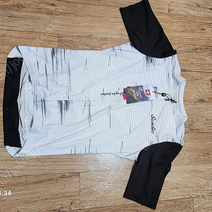 산틱반팔져지 (택포) 포장지만제거
