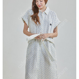 폴앤안나/ 폴 에이지 로브 원피스 잠옷 원피스 파자마