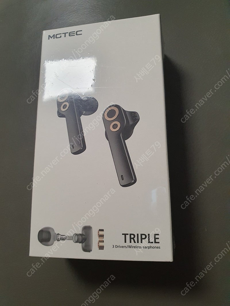 엠지텍 트리플 택포 10만원--1