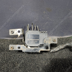 봉고3 ABS 모듈 58910-4E050 , 589104E050 팝니다