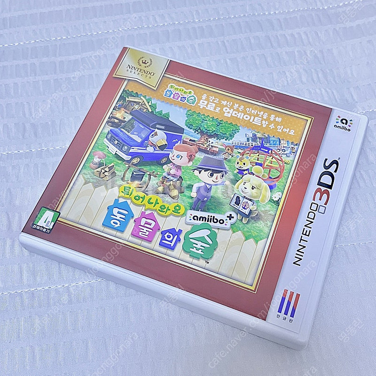 닌텐도 3DS 칩 팝니다 (친모아/튀동숲/하츠네미쿠/포...--2