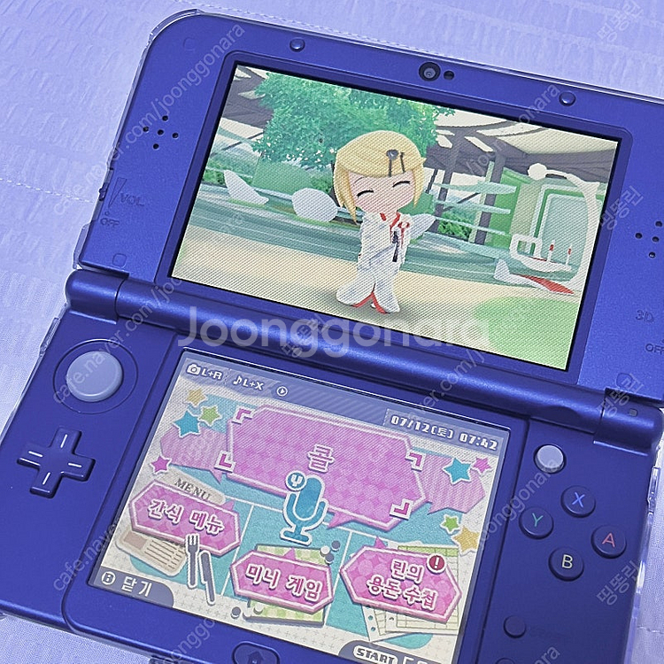 닌텐도 3DS 칩 팝니다 (친모아/튀동숲/하츠네미쿠/포...--6