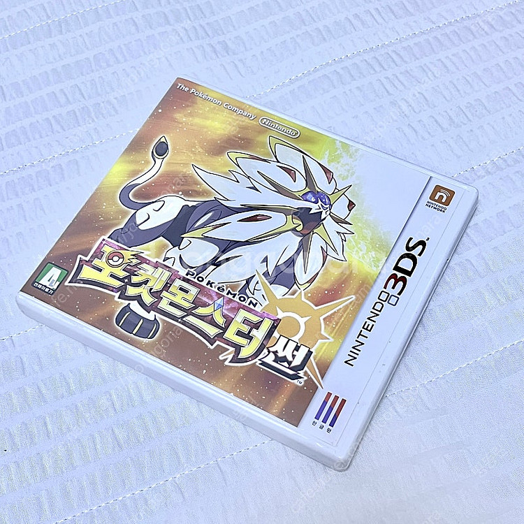 닌텐도 3DS 칩 팝니다 (친모아/튀동숲/하츠네미쿠/포...--7