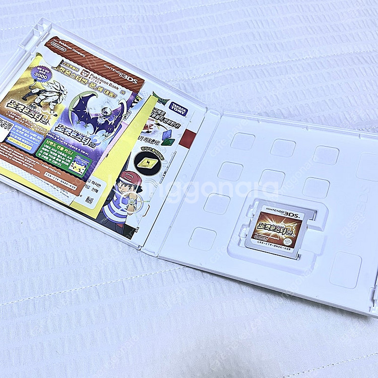 닌텐도 3DS 칩 팝니다 (친모아/튀동숲/하츠네미쿠/포...--8