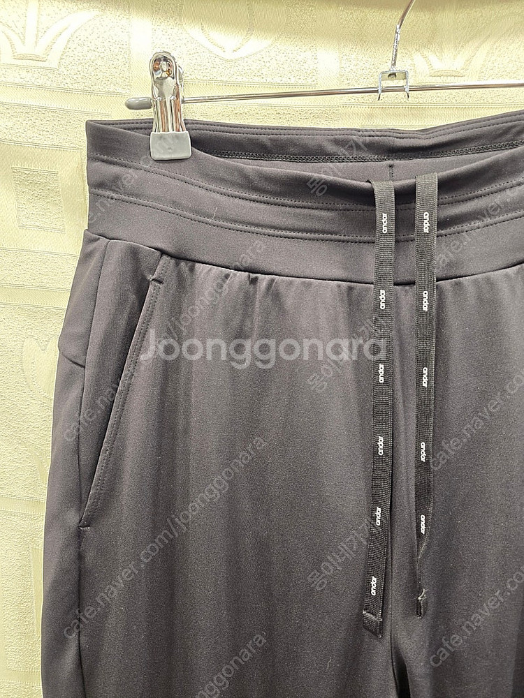 안다르 남성 조거팬츠 트레이닝복 M (27~28)--1