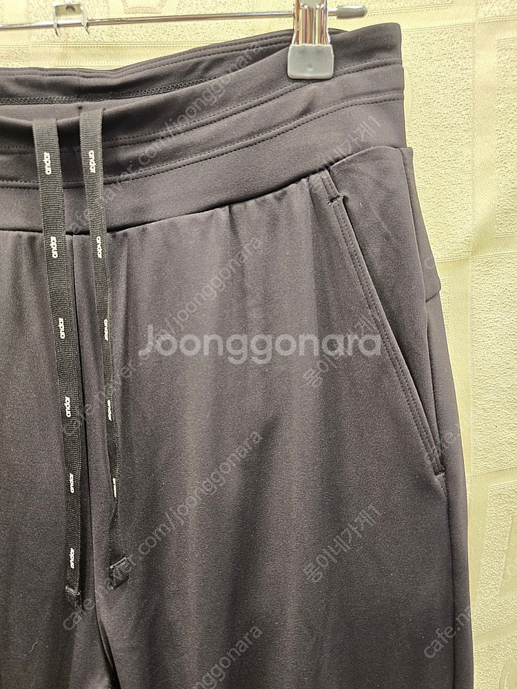 안다르 남성 조거팬츠 트레이닝복 M (27~28)--2