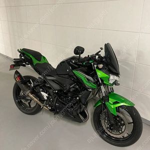대구 가와사키 z400 닌자400 바이크 오토바이