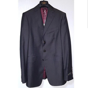 새제품) 238만원 비비안웨스트우드 울 실크 자켓 46