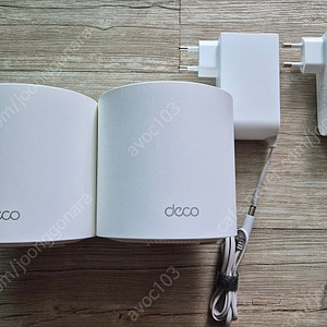 티피링크 TPLINK DECO X50 2팩 (AX3000, 퀄컴) 10만