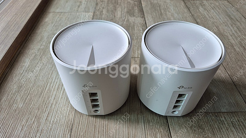 티피링크 TPLINK DECO X50 2팩 (AX300...--2