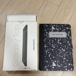 갤럭시탭 A9+ 5g 풀박스 판매합니다.