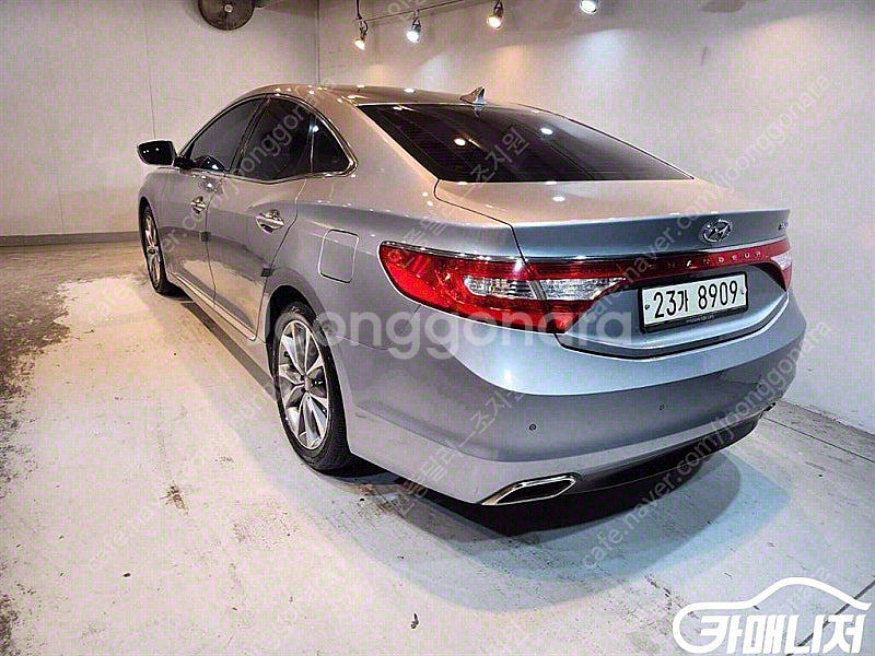 [현대]그랜저 HG HG240 MODERN ★중고차★중...--4