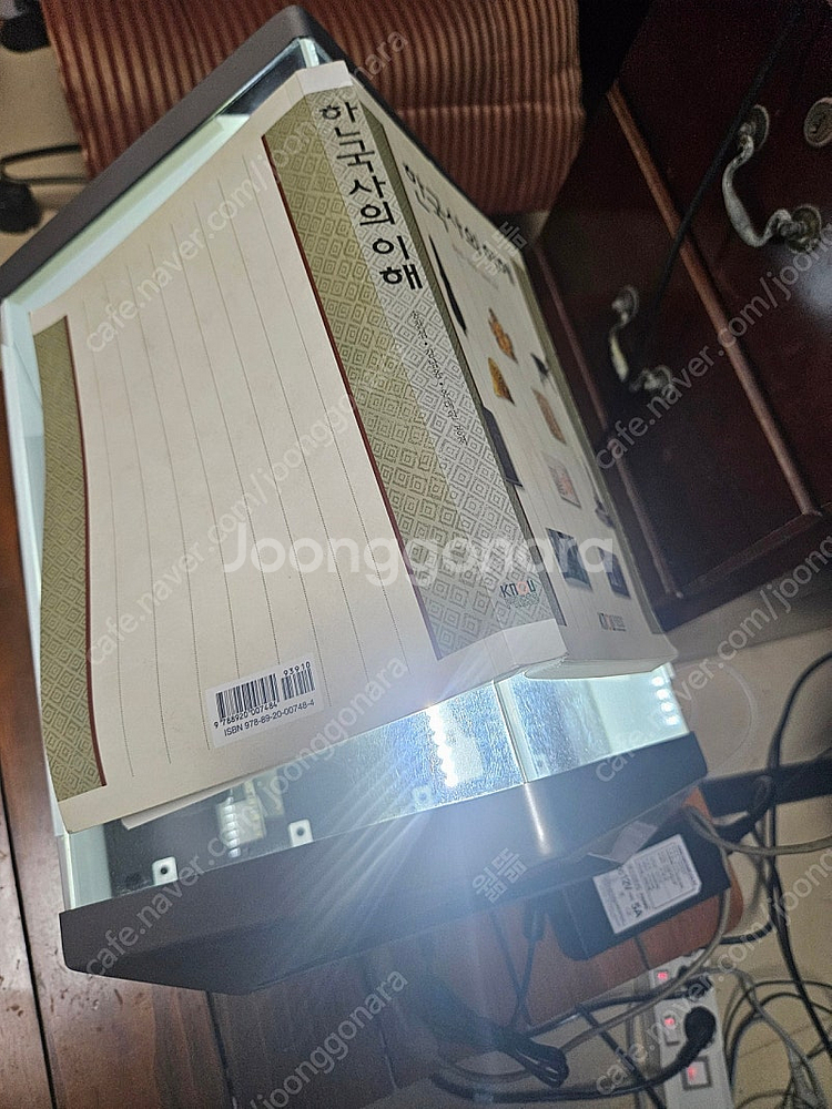 TAMTUS 북스캐너 VT-500POe(비파괴 북스캔)--3