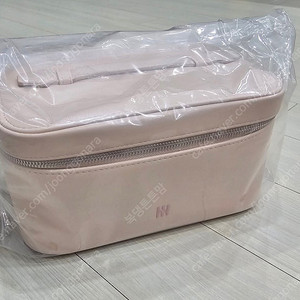 헤라 코스메틱파우치 (핑크,검정)