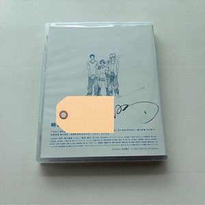 호소다마모루 감독 친필싸인 블루레이 시간을달리는소녀 늑대아이 괴물의아이 썸머워즈