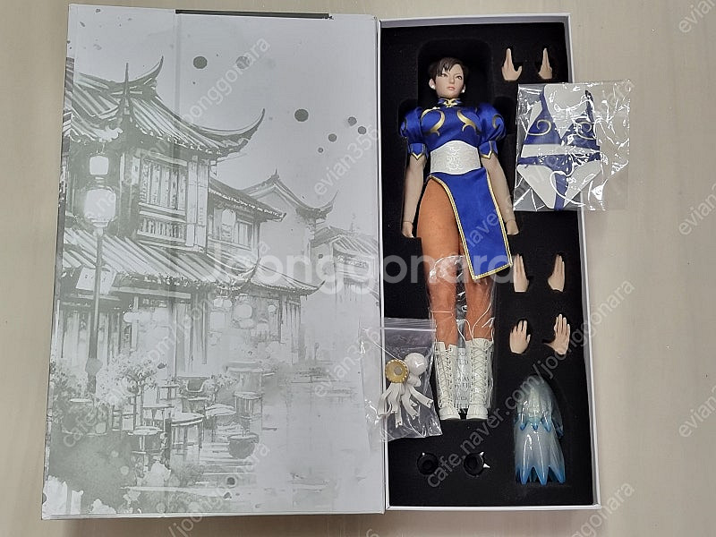 플레이토이 P019 춘리 팝니다--1
