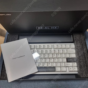프리플로우 REAL HX 키보드