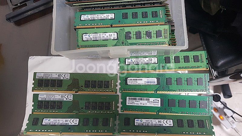 삼성전자 ﻿ PC 데스크탑 노트북 메모리 RAM 램 D...--0