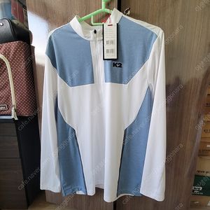 K2 긴팔티셔츠 105