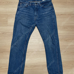 오어슬로우 107 2year 3size(32-34) 셀비지 데님 판매(LVC 풀카운트 47501 웨어하우스 캡틴선샤인 오라리 청바지 리바이스 orslow 코모리 옴니갓)