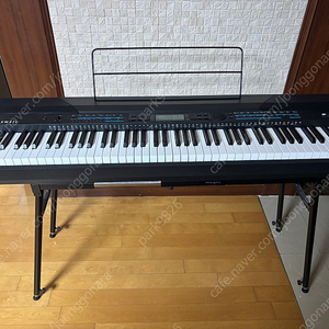 키보드 전자피아노 건반 팝니다. 커즈와일 KA-120 KA120