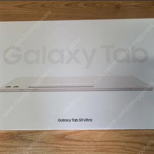 갤럭시탭 S9 울트라 Wifi 512GB (삼케플 양도 O)