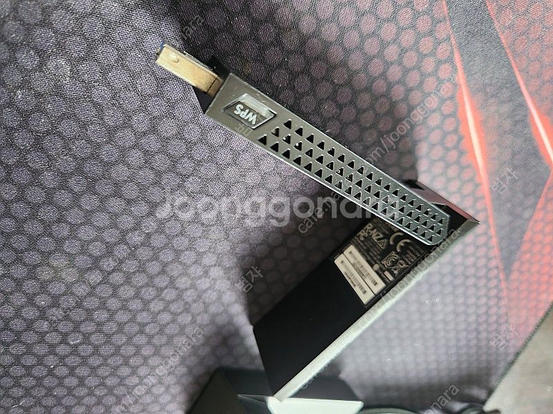 USB 무선랜카드 넷기어 A8000 WIFI 6E 팝니...--3