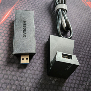 USB 무선랜카드 넷기어 A8000 WIFI 6E 팝니다