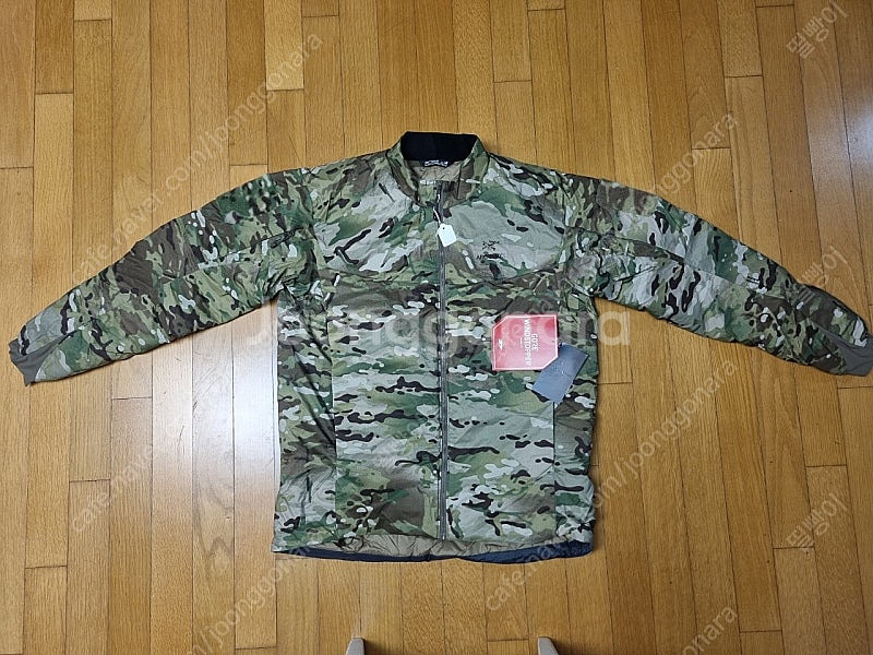 (새제품)아크테릭스 리프 COLD WX LT G2(멀티...--0