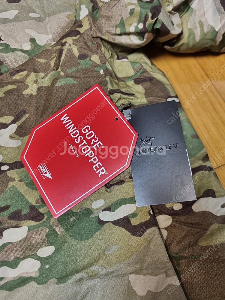 (새제품)아크테릭스 리프 COLD WX LT G2(멀티...--1