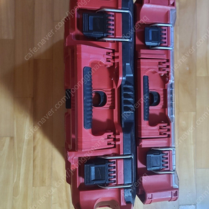 밀워키 팩아웃 멀티박스,툴박스