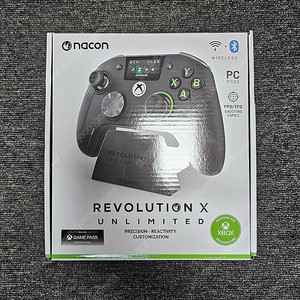 Xbox Controller REVOLUTION X Unlimited 게임 컨트롤러 판매합니다.