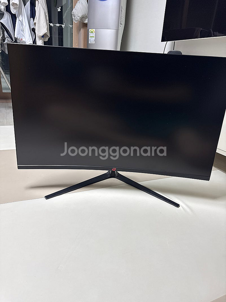 32인치 QHD 165hz 모니터 팝니다. (정림전자)--1