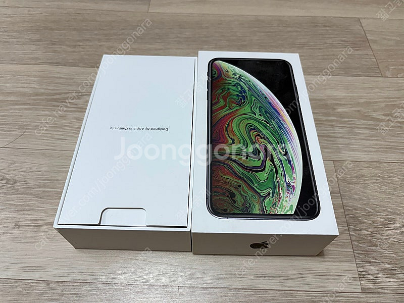 아이폰 XS Max 512GB / 스페이스 그레이 팝니...--0
