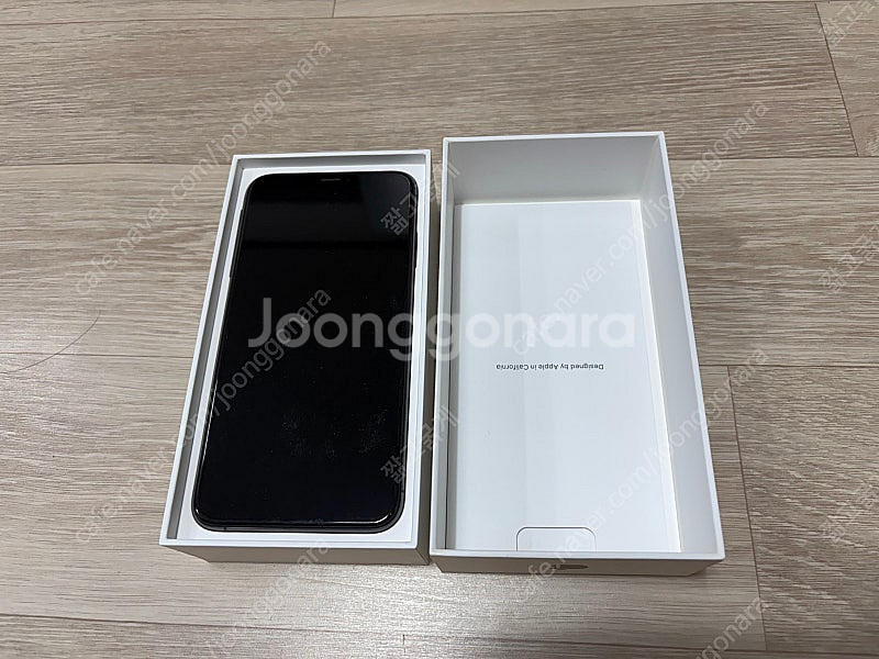 아이폰 XS Max 512GB / 스페이스 그레이 팝니...--1