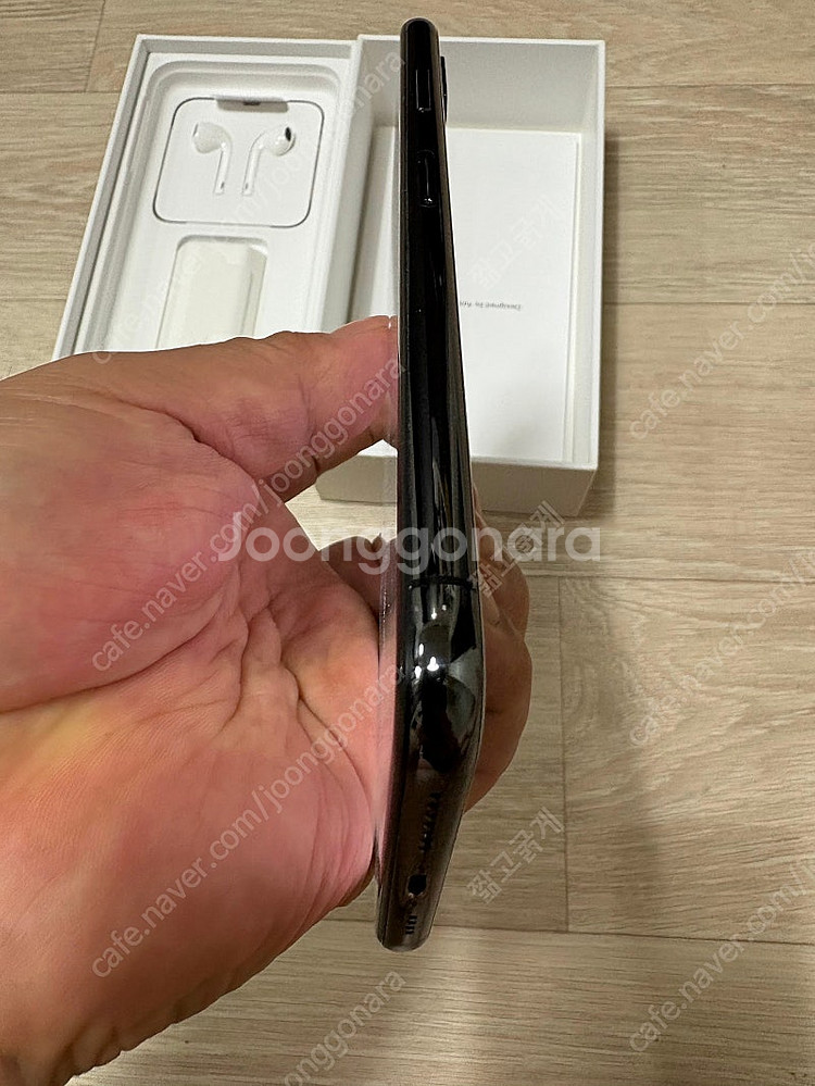 아이폰 XS Max 512GB / 스페이스 그레이 팝니...--4