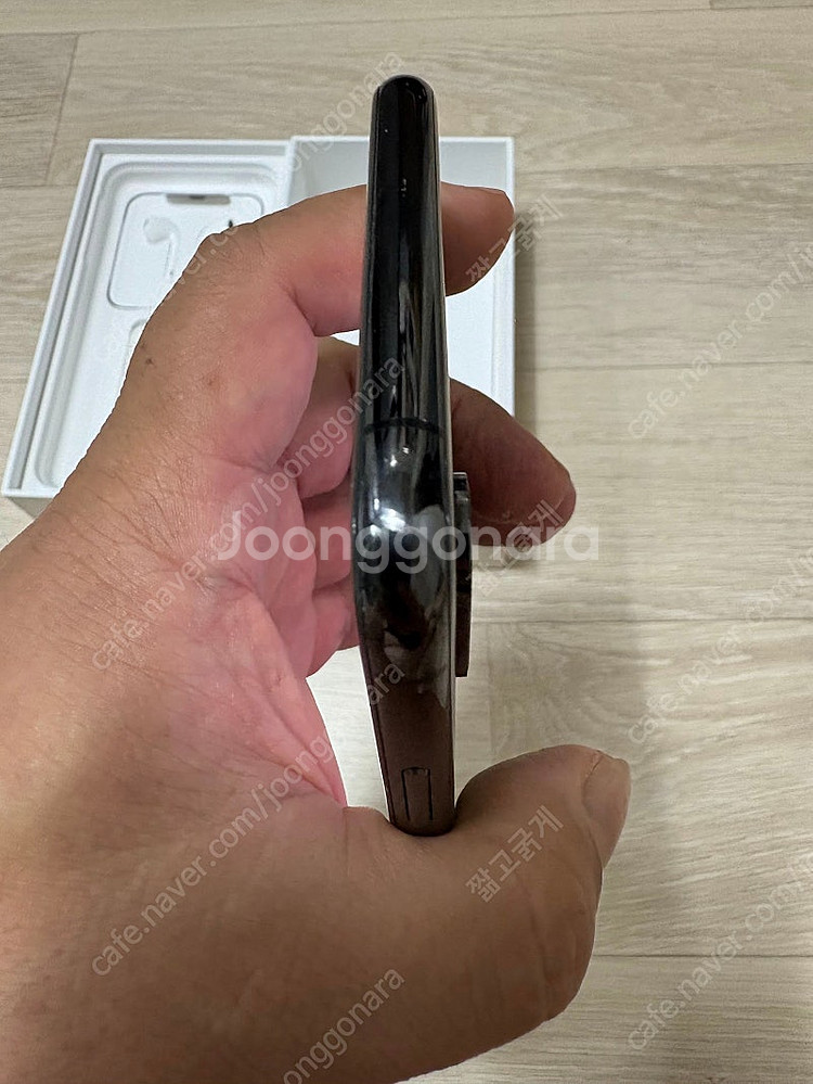 아이폰 XS Max 512GB / 스페이스 그레이 팝니...--5