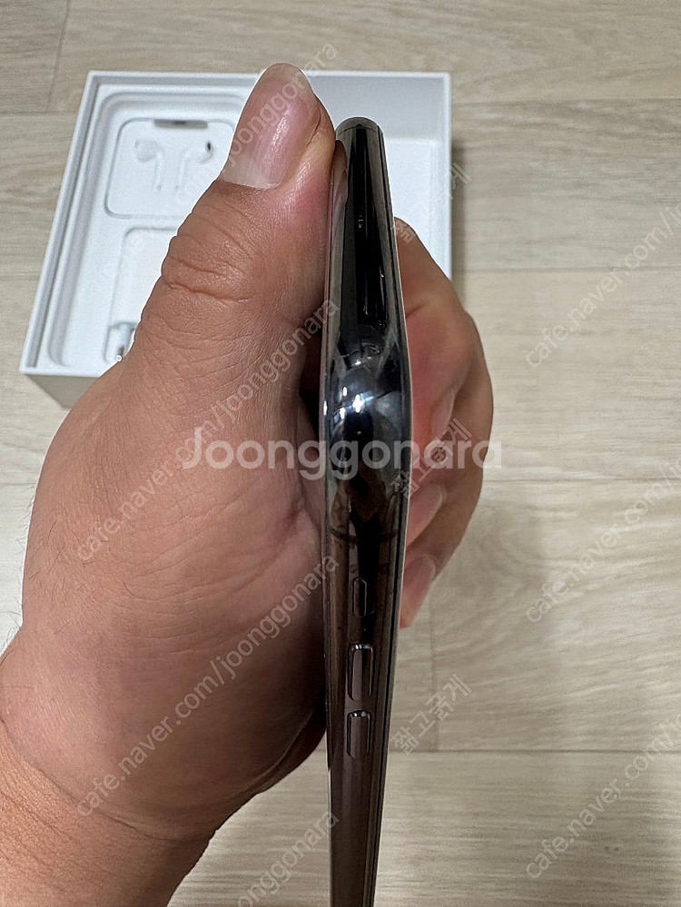 아이폰 XS Max 512GB / 스페이스 그레이 팝니...--6