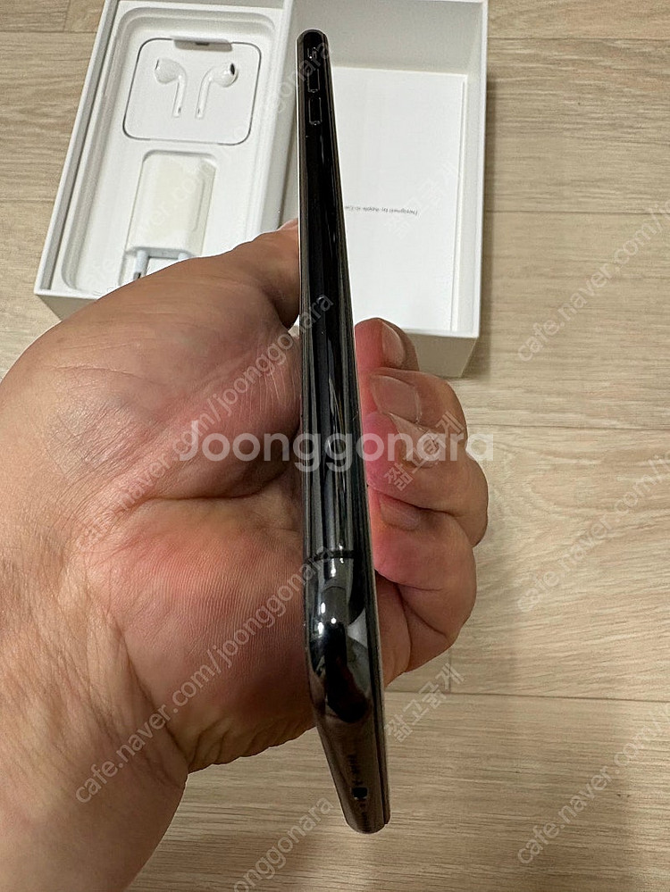 아이폰 XS Max 512GB / 스페이스 그레이 팝니...--7