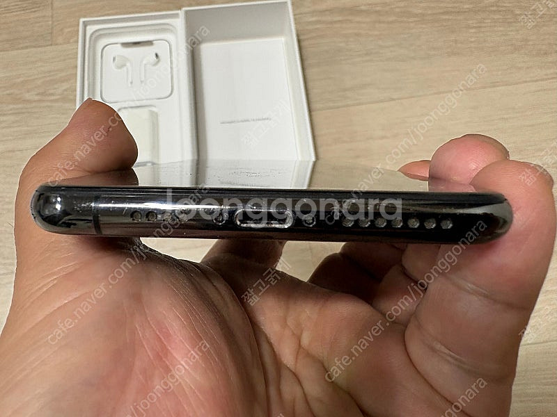 아이폰 XS Max 512GB / 스페이스 그레이 팝니...--8
