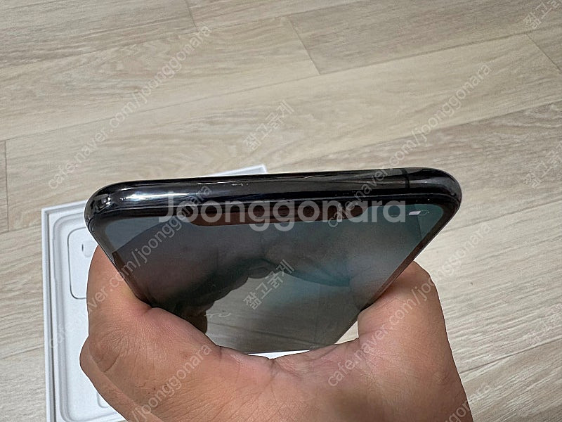 아이폰 XS Max 512GB / 스페이스 그레이 팝니...--9