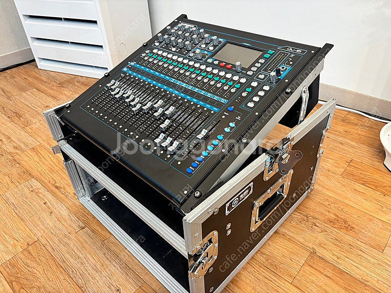 QU-16 디지털믹서--2