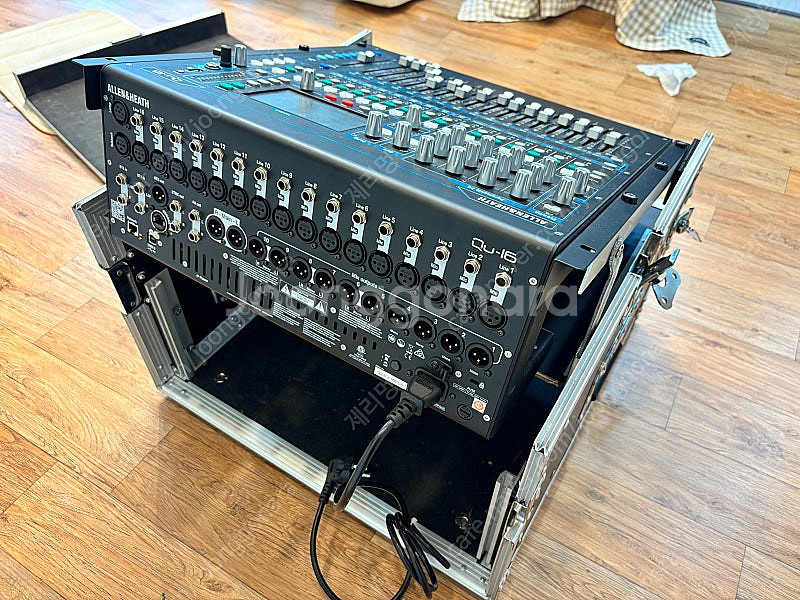 QU-16 디지털믹서--3