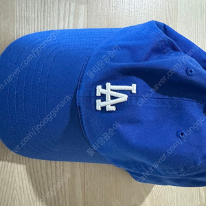 MLB LA다저스 볼캡 (흠뻑쇼할때 딱이예요)