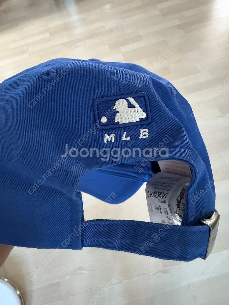 MLB LA다저스 볼캡 (흠뻑쇼할때 딱이예요)--3