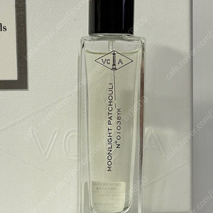 [새상품] 반클리프 아펠 문라이트 패출리 패츌리 오드퍼퓸 15ml