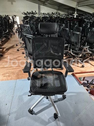 퍼시스 CH4200AHP 아이티스3 메쉬의자 저렴하게 ...--1